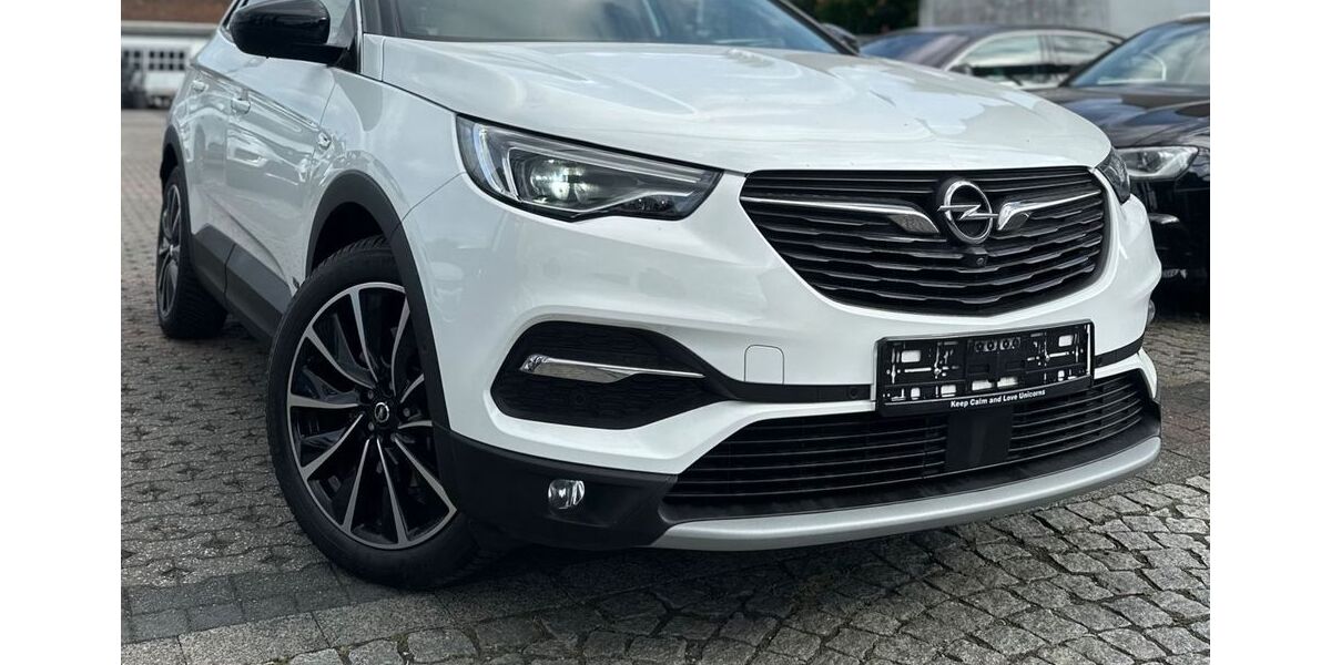 Opel Grandland (X) 39.998 km 18.598 &euro; Mönchengladbach 41063