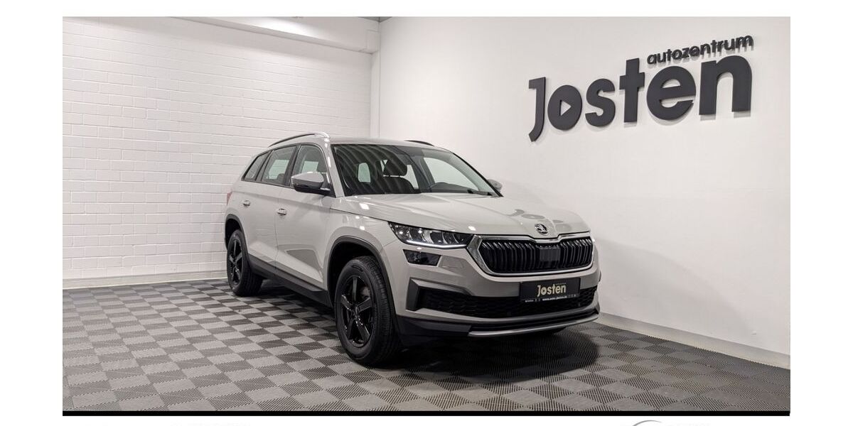 Skoda Kodiaq 60.967 km 26.590 &euro; Monheim am Rhein 40789
