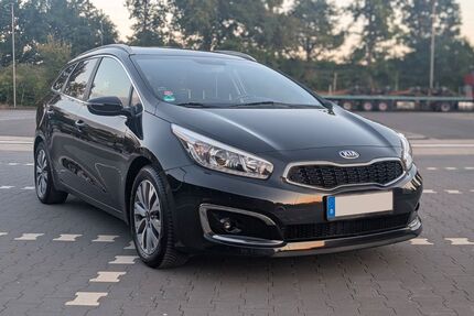 Kia ceed Sportswagon 94.700 km 11.600 &euro; Krefeld 47800