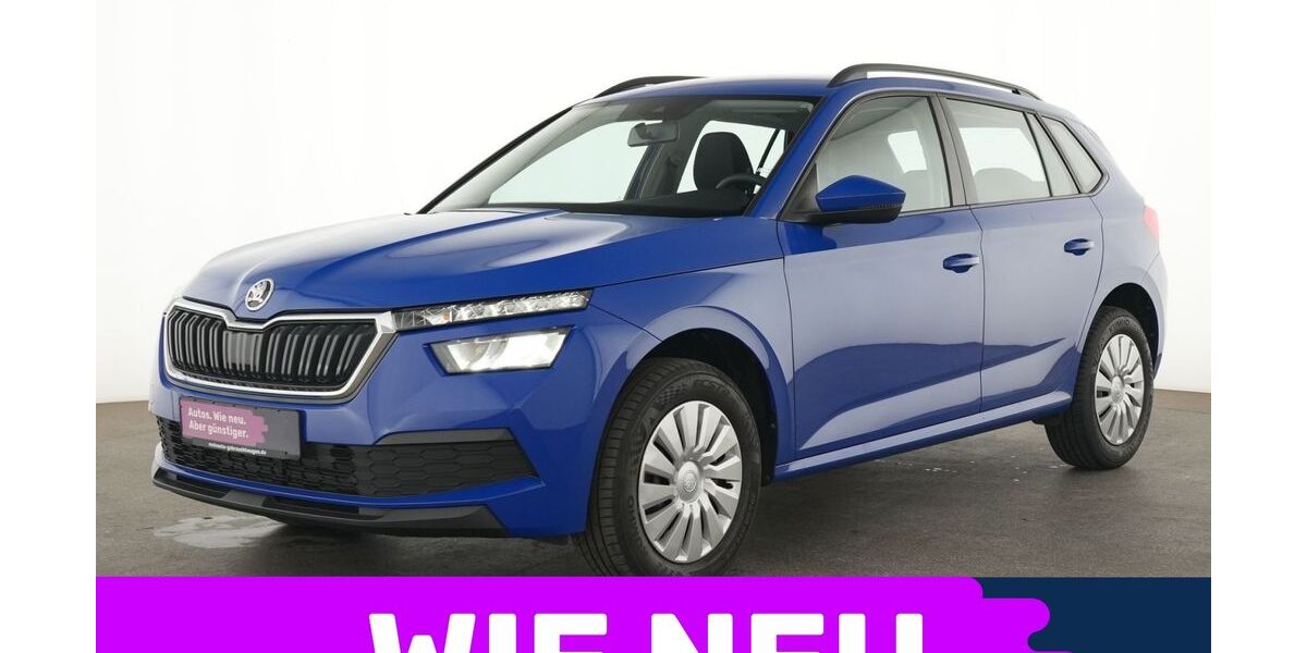 Skoda Kamiq 35.281 km 16.092 &euro; Neuss 41460