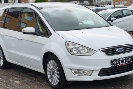 Ford Galaxy 208.000 km 6.600 &euro; Mönchengladbach 41063