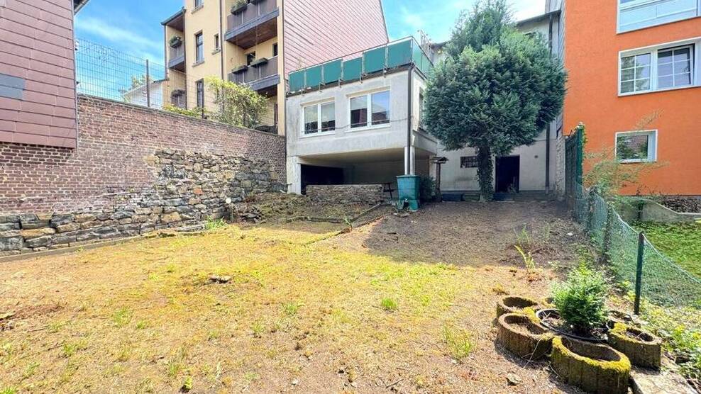 Altbau-Charme trifft auf Anbau aus 1995!