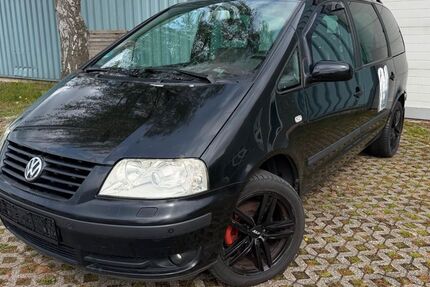 VW Sharan 399.000 km 1.499 &euro; Mönchengladbach 41238