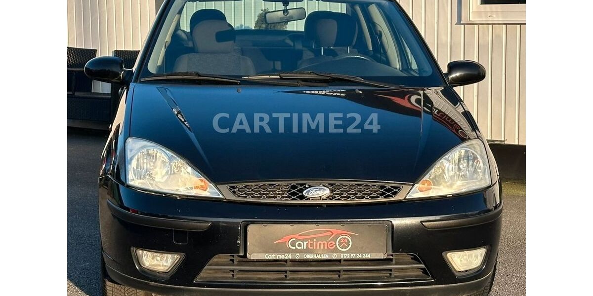 Ford Focus 173.370 km 1.490 &euro; Oberhausen 46145