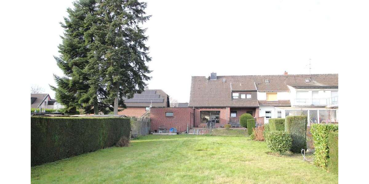 Einfamilienhaus Viersen Hülsdonk - 5 Zimmer, 120 m&sup2;, 358.000&euro; | Angebot:27133266