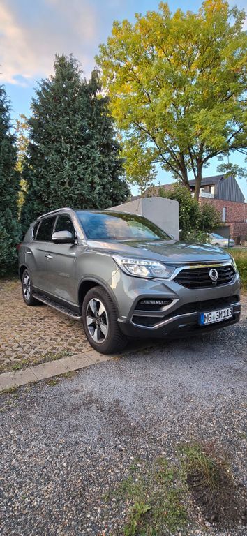 REXTON