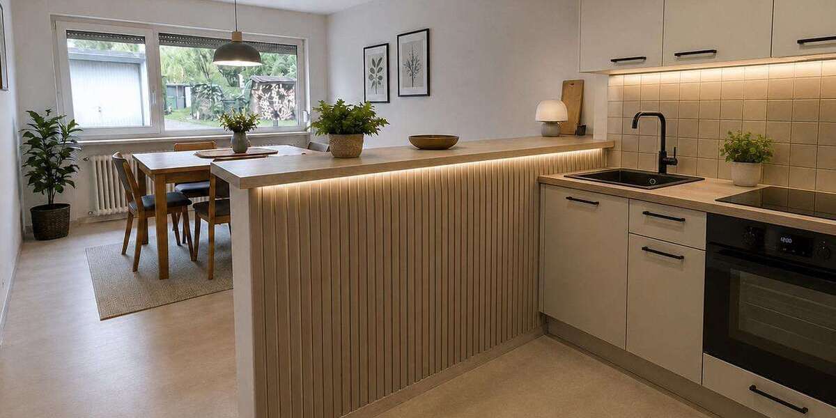 Etagenwohnung Mönchengladbach Heyden - 2 Zimmer, 78 m&sup2;, 500&euro; | Angebot:26896342