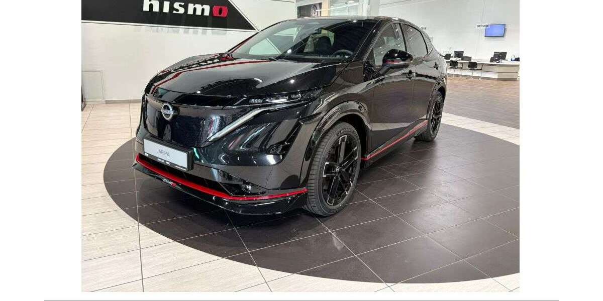 Nissan Ariya 4.000 km 52.000 &euro; Moers 47441
