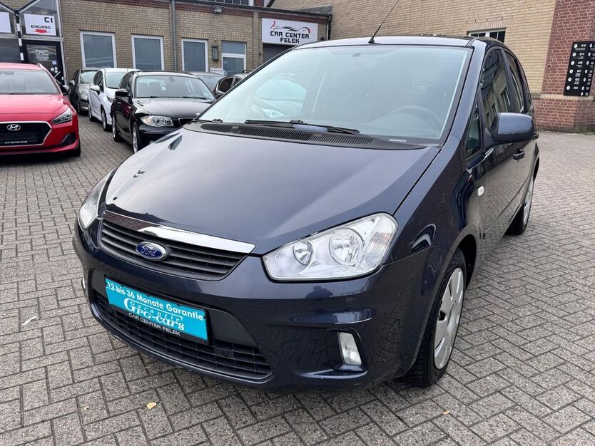 Ford C-Max 126.553 km 5.790 € Viersen 41748