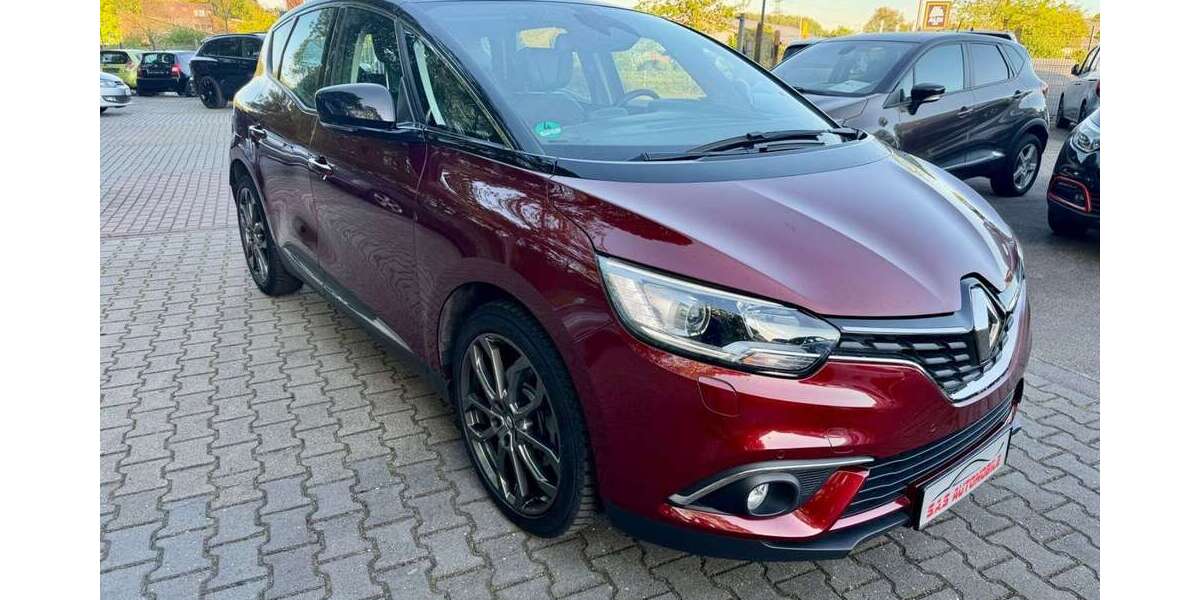 Renault Scenic 153.210 km 8.600 &euro; Moers 47445