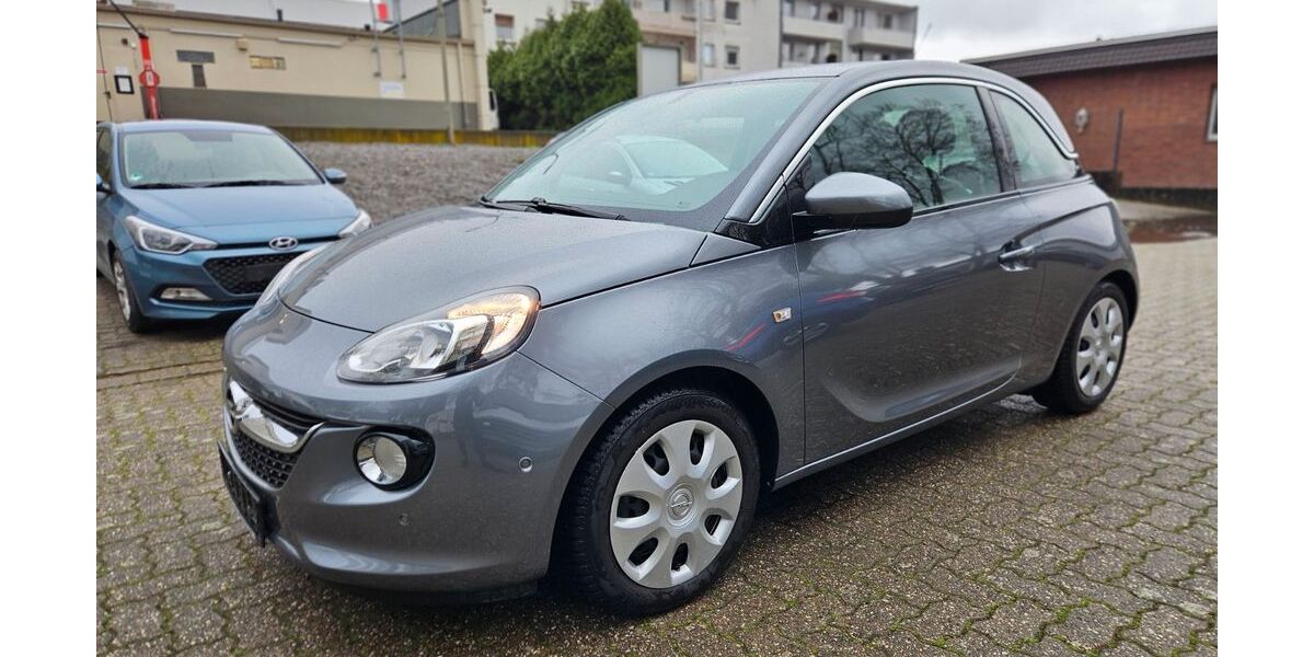 Opel Adam 25.962 km 9.950 &euro; Moers 47443
