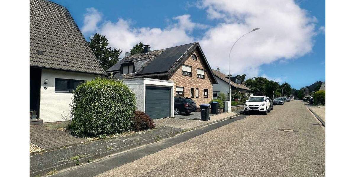 Doppelhaushälfte Grevenbroich Wevelinghoven - 3 Zimmer, 118 m&sup2;, 379.000&euro; | Angebot:24761003