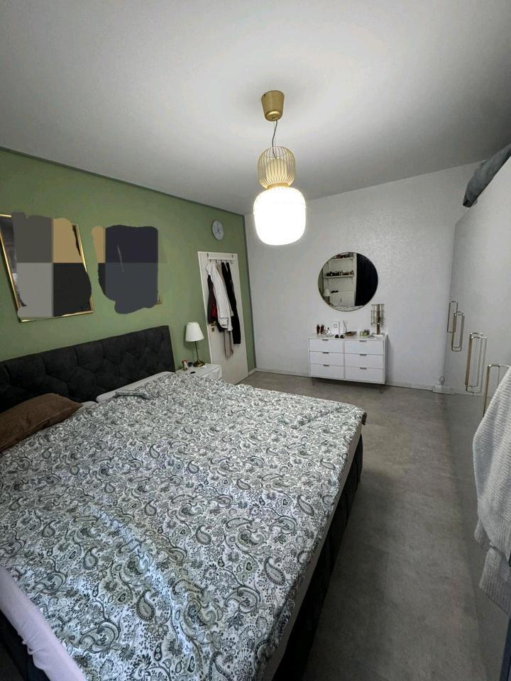 familienfreundliche, sanierte Wohnung