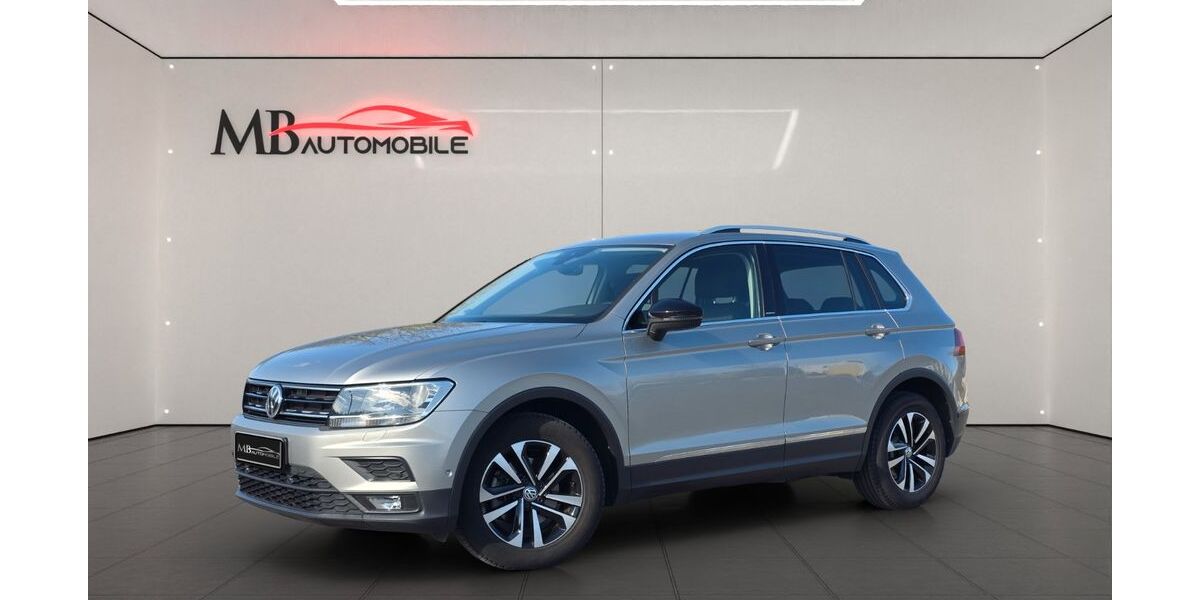VW Tiguan 44.000 km 20.950 &euro; Bedburg 50181