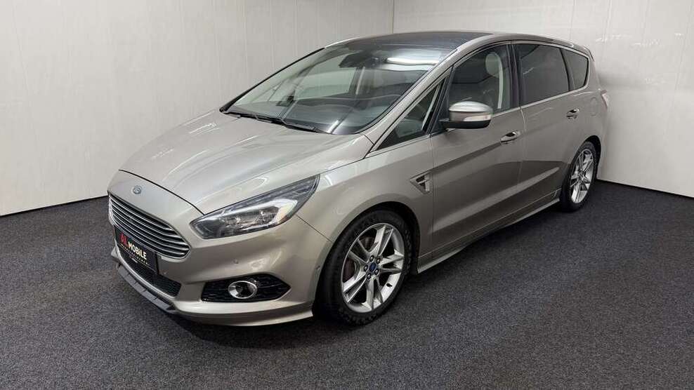 Ford S-Max 127.003 km 16.900 € Wermelskirchen 42929