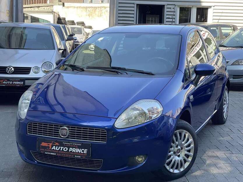 Grande Punto