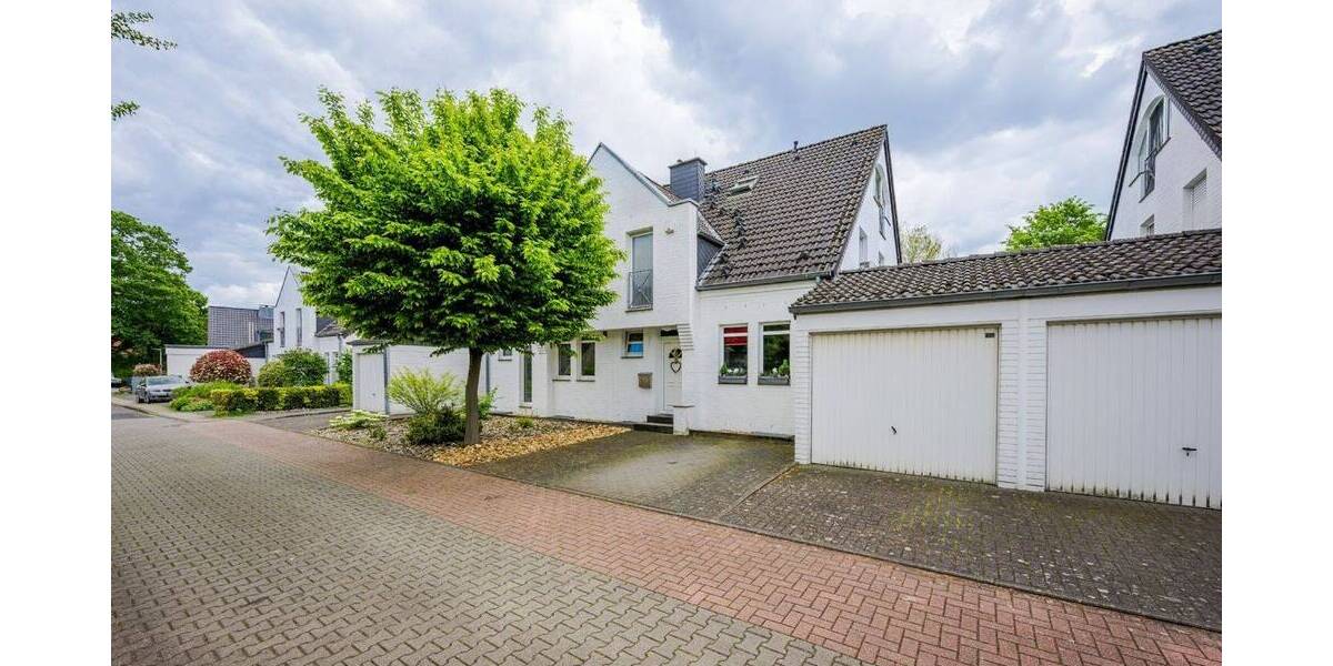 Doppelhaushälfte Neuss Vogelsang - 5 Zimmer, 127 m&sup2;, 699.000&euro; | Angebot:26798113