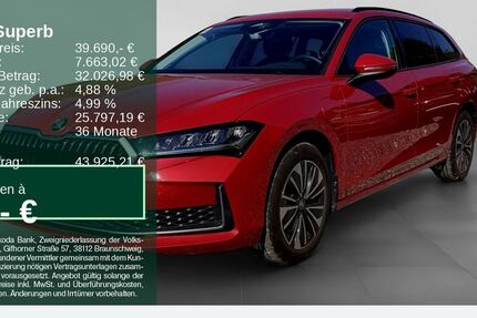 Skoda Superb 23.258 km 39.690 &euro; Remscheid 42857