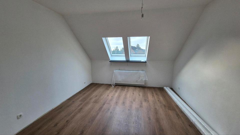 Erstbezug in Lichtdurchfluteter 2,5-Zimmer Wohnung in Alstaden 2.5 zimmer