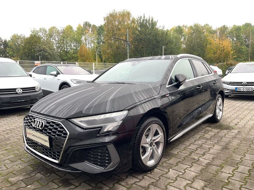 Audi A3 29.028 km 27.890 € Duisburg 47178