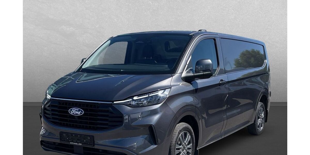 Ford Transit Custom 23.000 km 37.990 &euro; Moers 47441