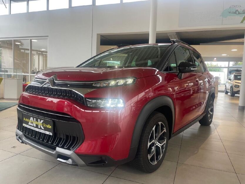 Citroen C3 Aircross 34.377 km 17.990 € Mönchengladbach 41063