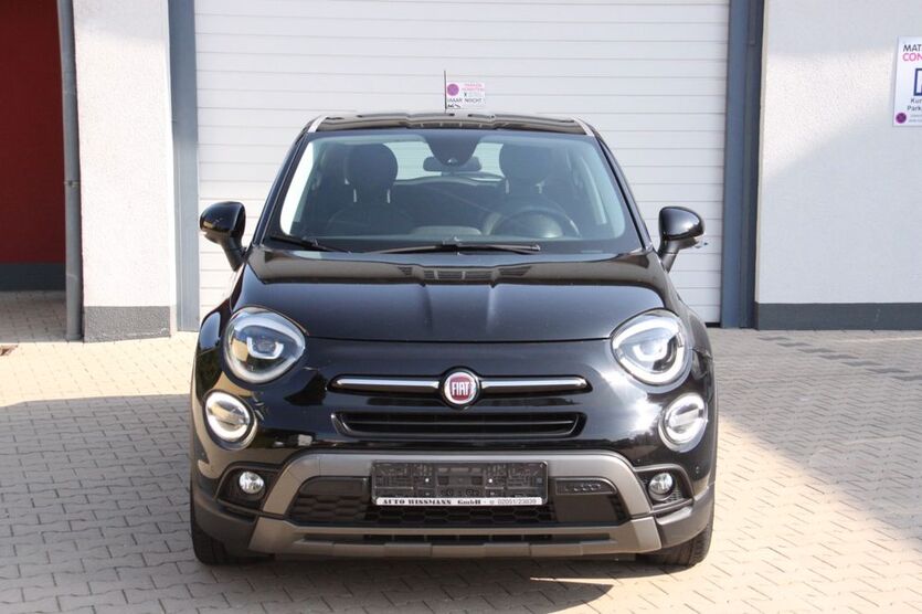 Fiat 500X 65.400 km 13.999 € Velbert 42549