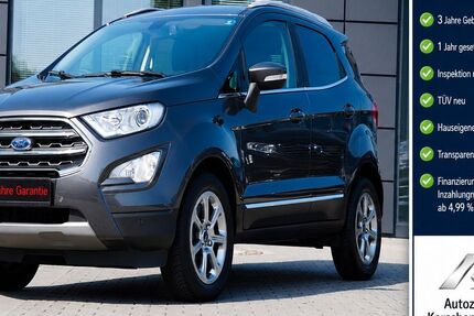 Ford EcoSport 39.500 km 13.450 &euro; Korschenbroich 41352