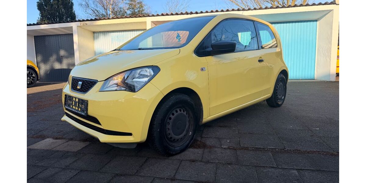 Seat Mii 130.000 km 2.990 &euro; leverkusen 51379