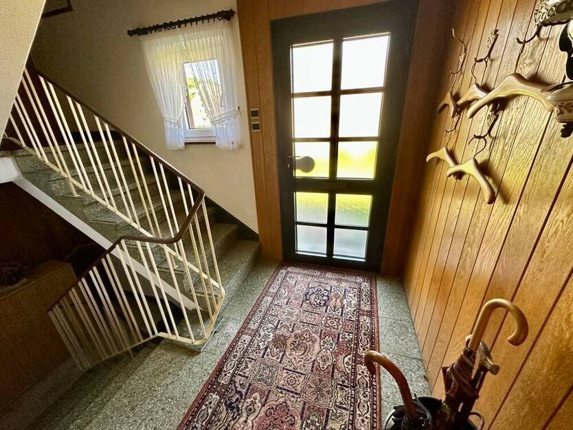 Zweifamilienhaus auf großem Erbpachtgrundstück in Essen-Überruhr sucht neue Eigentümer!