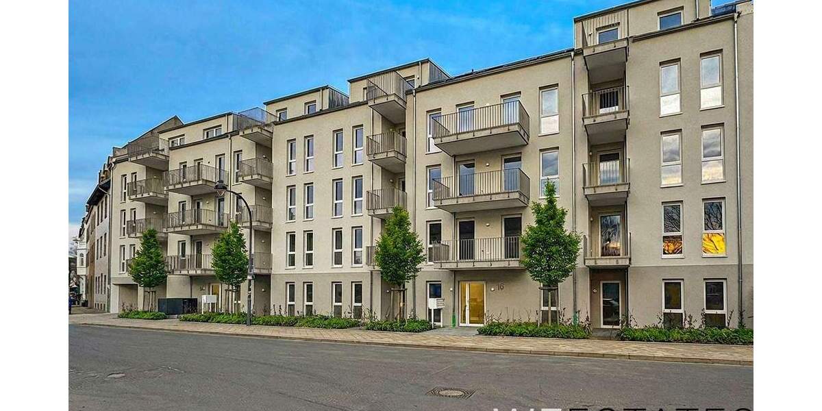 Etagenwohnung Düsseldorf Eller - 3 Zimmer, 107 m&sup2;, 1.890&euro; | Angebot:25739036