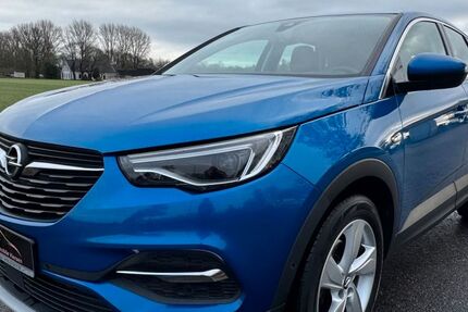 Opel Grandland (X) 104.000 km 12.990 &euro; Viersen 41749