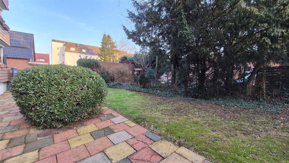 Etagenwohnung Oberhausen Styrum - 2 Zimmer, 63 m&sup2;, 130.000&euro; | Angebot:25339074