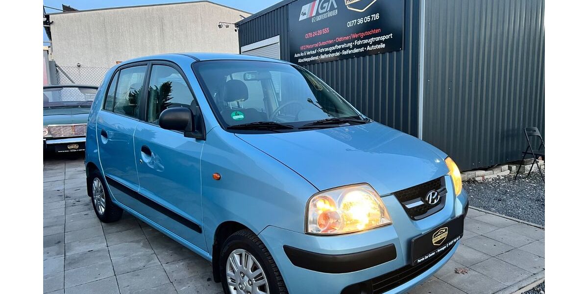 Hyundai Atos 160.000 km 2.200 &euro; Dormagen 41539