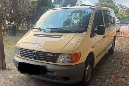 Mercedes-Benz Vito 66.096 km 10.200 € Düsseldorf 40233