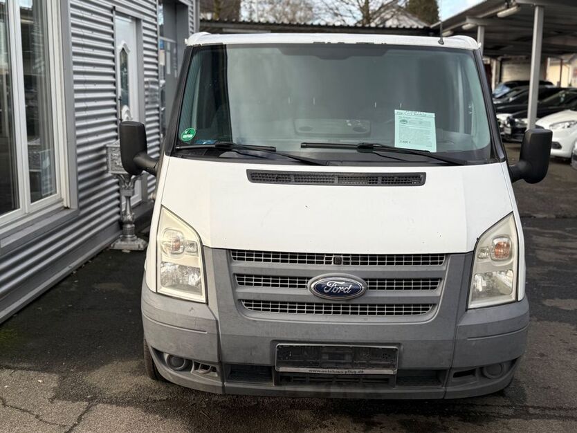 Ford Transit 202.000 km 5.250 € Krefeld 47809