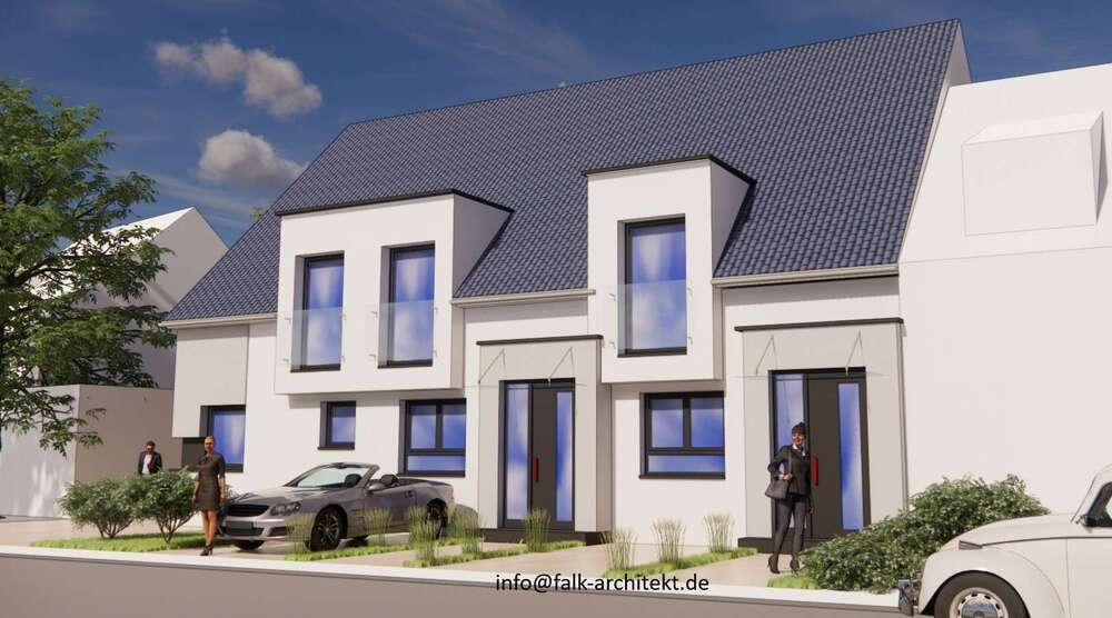 Haus zum Kaufen in Düsseldorf 699.000 € 143 m²