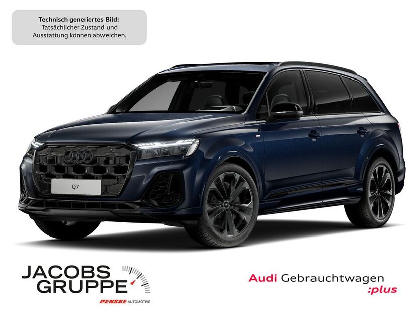 Audi Q7 4.692 km 84.980 € Mönchengladbach 41066