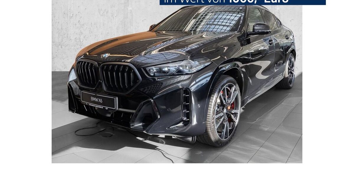 BMW X6 5.000 km 114.300 &euro; Leverkusen 51371