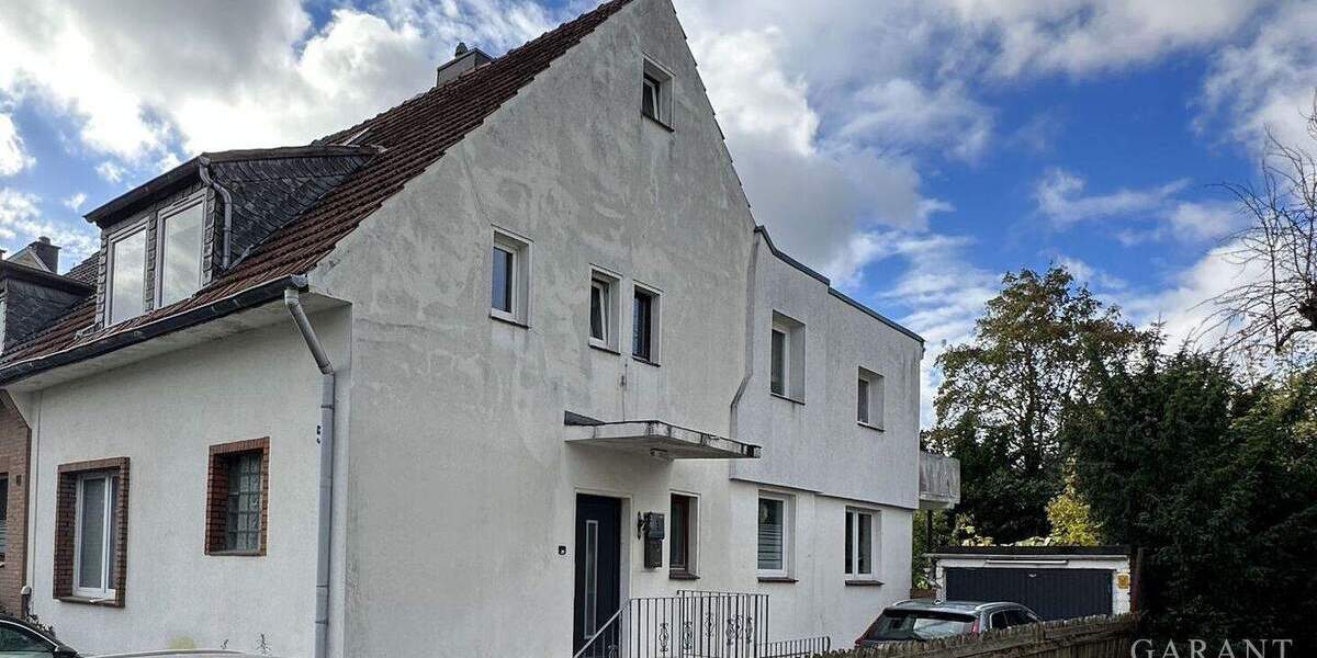 Mehrfamilienhaus, Wohnhaus Düsseldorf Eller - 7 Zimmer, 152 m&sup2;, 463.000&euro; | Angebot:25399487