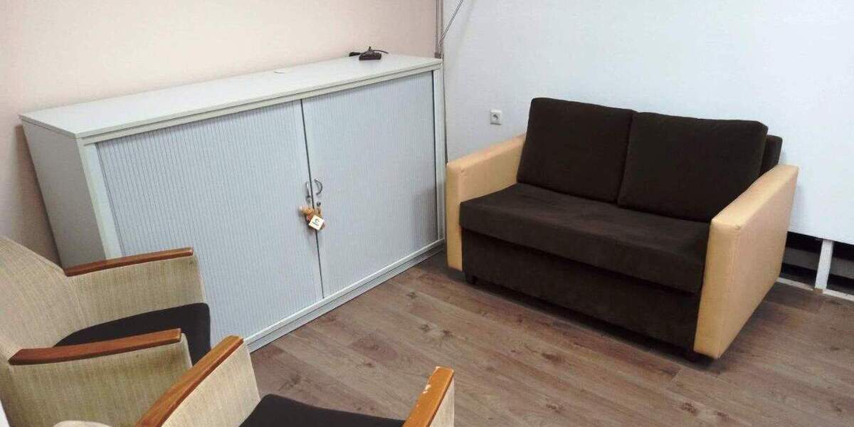 Gepflegte Arbeitsplätze im Jugendstil-Altbau - flexibel & möbliert zimmer