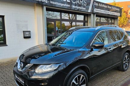 Nissan X-Trail 171.384 km 12.798 &euro; Korschenbroich 41352