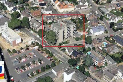 Wohnung Willich - 2 Zimmer, 75 m&sup2;, 950&euro; | Angebot:26820211