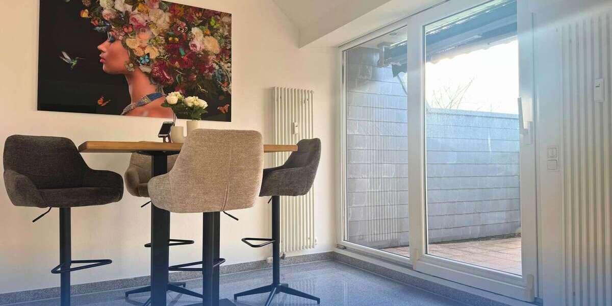 Wohnung zum Kaufen in Mönchengladbach 165.000 € 60.57 m² 2 zimmer