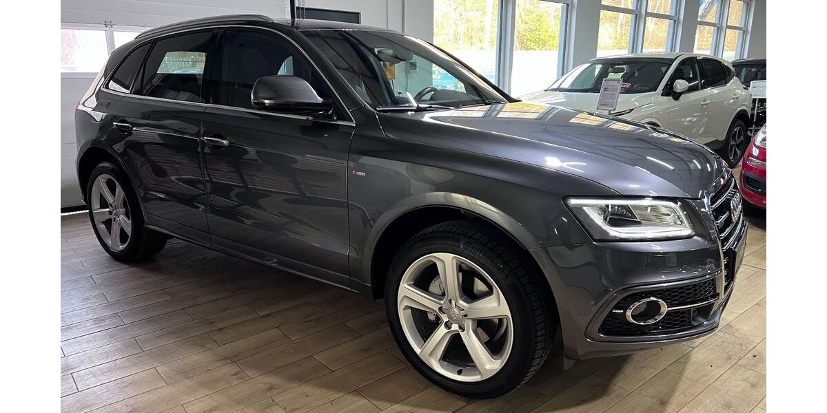 Audi Q5 103.000 km 22.900 &euro; Wuppertal 42327