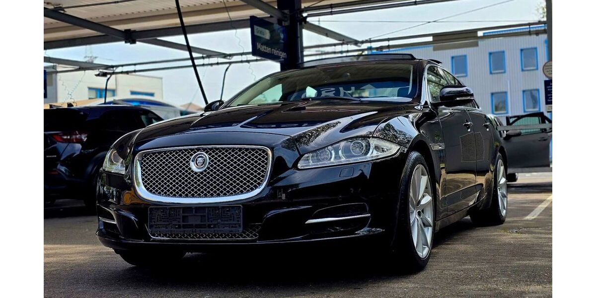 Jaguar XJ 164.000 km 13.490 &euro; Mülheim an der Ruhr 45473