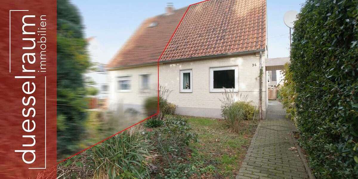 Haus zum Kaufen in Düsseldorf Vennhausen 299.000 € 94.71 m² 3 zimmer