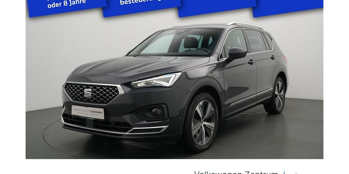 Seat Tarraco 53.390 km 26.480 &euro; Leverkusen 51379