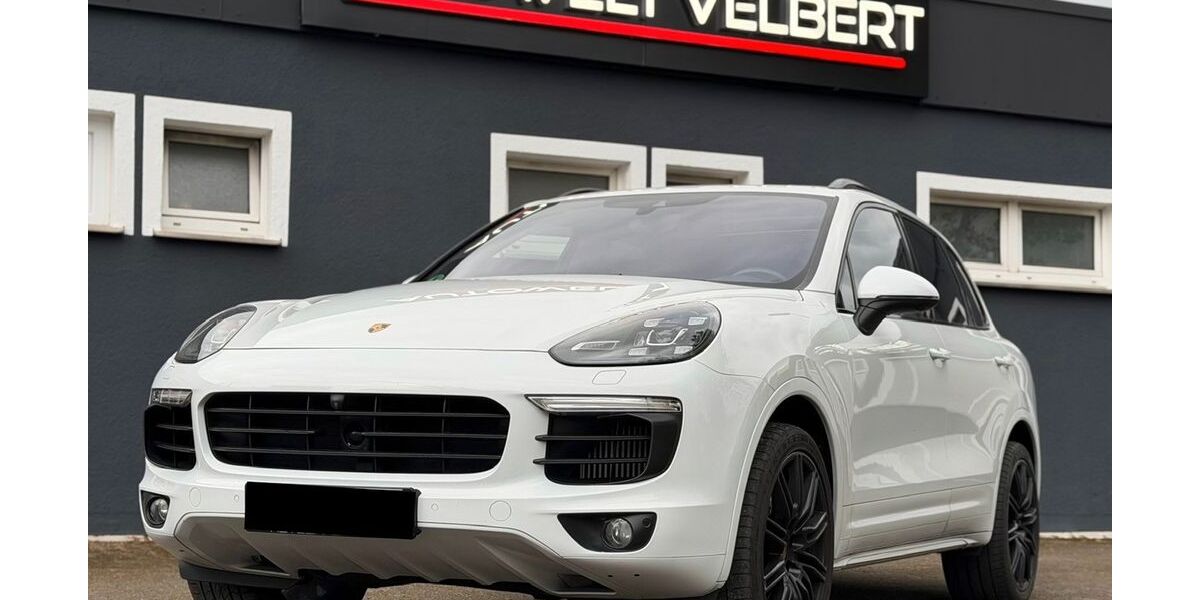 Porsche Cayenne 80.520 km 42.900 &euro; Velbert 42551