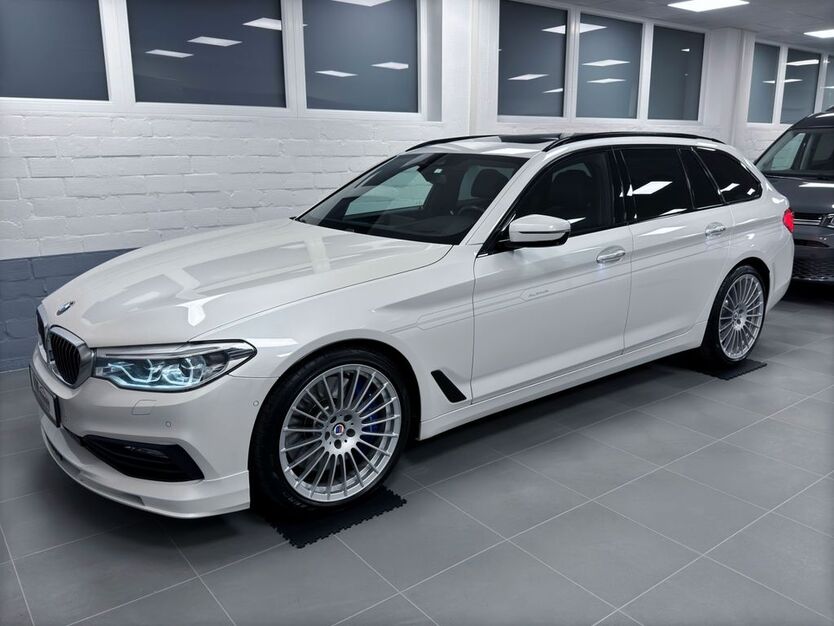 Alpina D5 158.000 km 37.800 € Neukirchen-Vluyn 47506